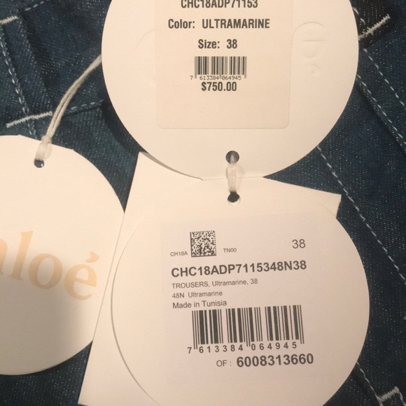 Women’s Chloe jeans - Picture 6 of 6
